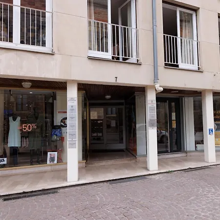 Appartamento Le 7 Kléber Colmar