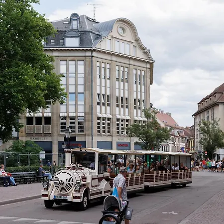 Le 7 Kléber Appartamento *